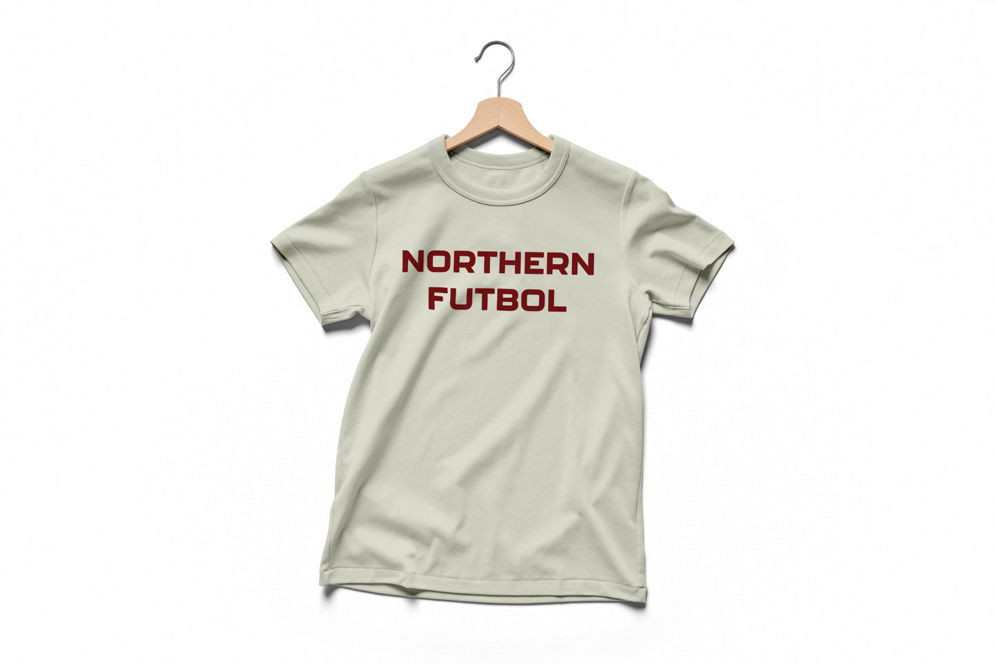 2025 NMS Maroons Soccer - "Northern Futbol" design