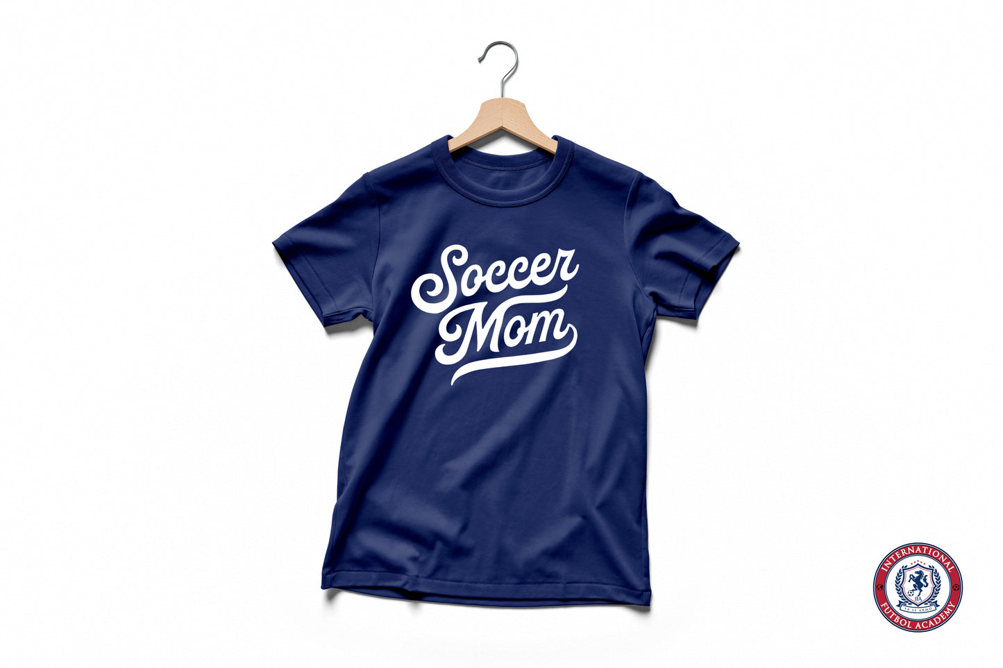 Soccer Mom - Comfort Colors T-shirt