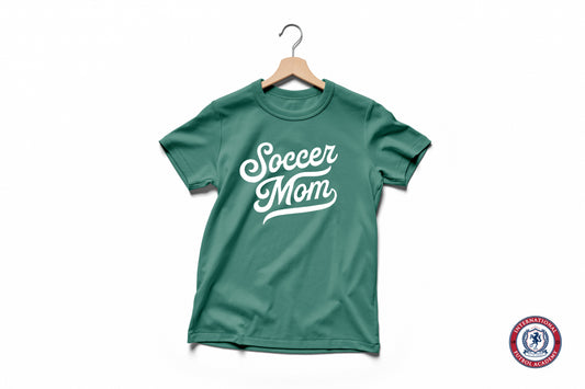 Soccer Mom - Comfort Colors T-shirt