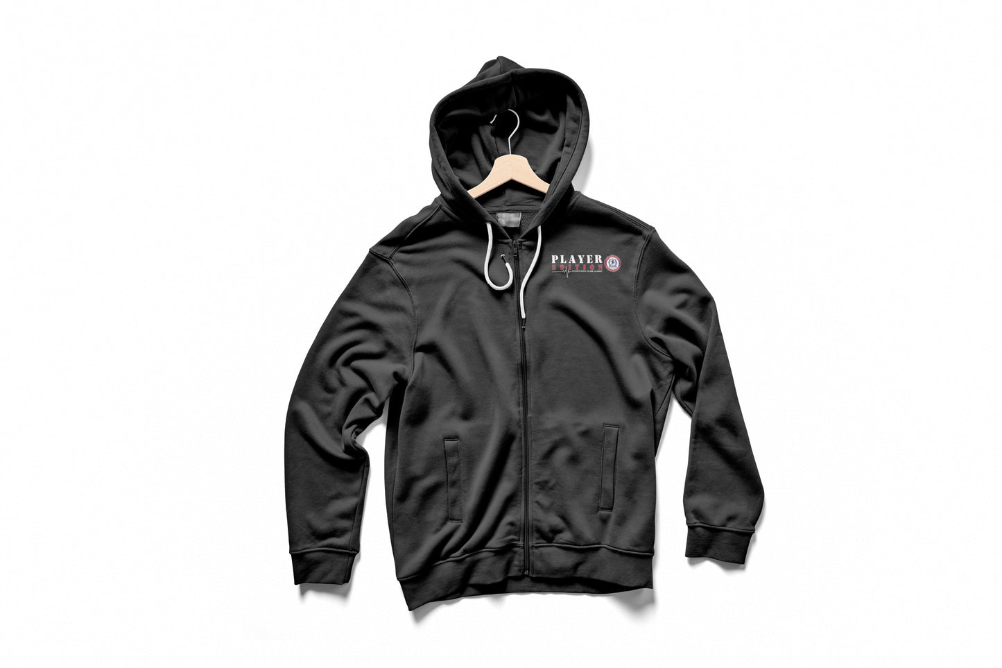 IFA PLAYER ZIPUP HOODIE JACKET